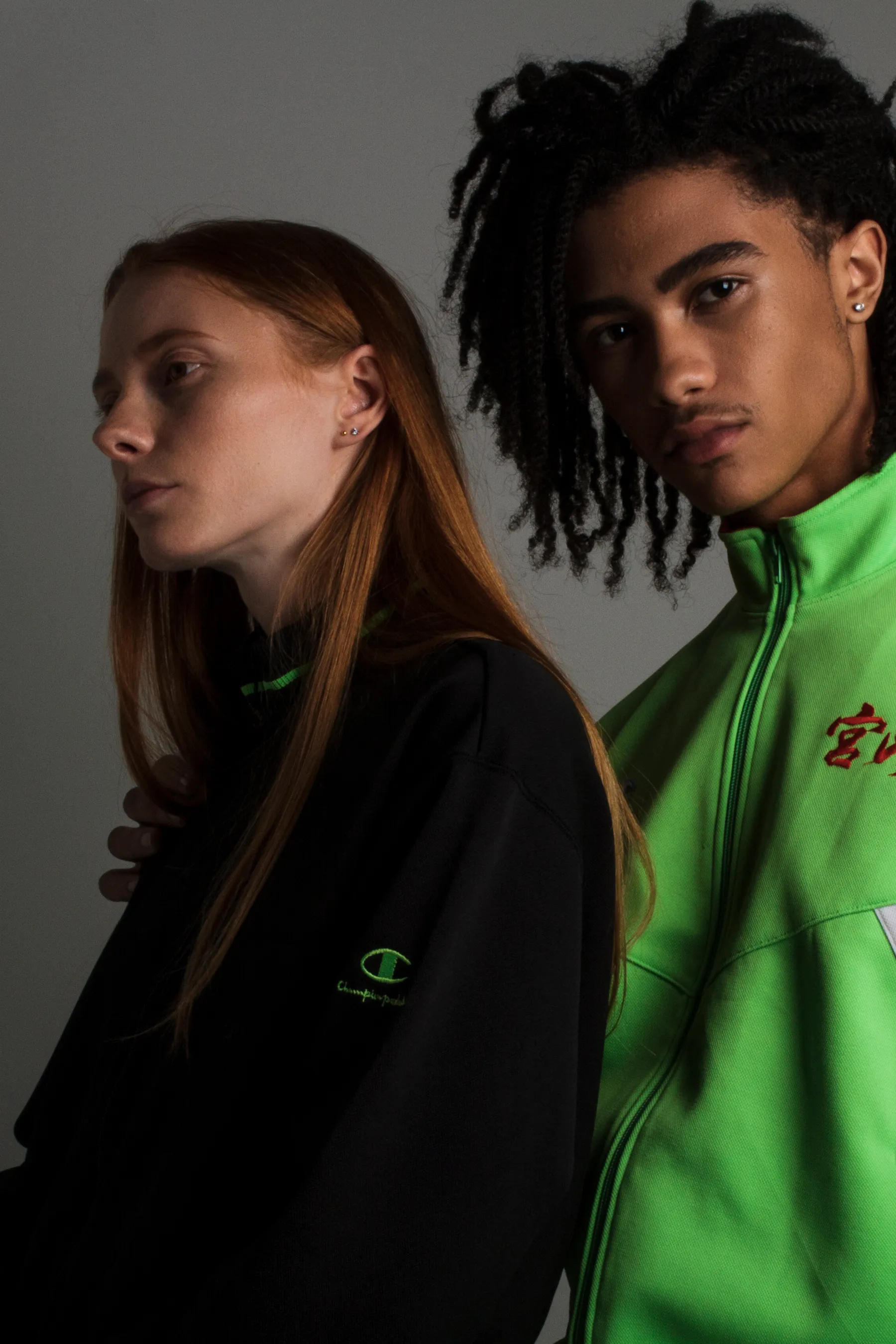 1990 Japanese Champion Jacket