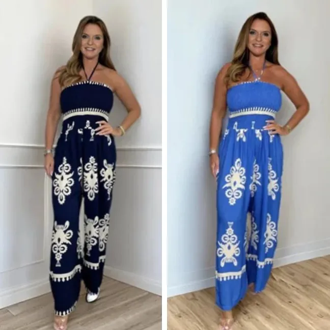2025 Tube top suspender jumpsuit🥰🥰HOT SALE - 49% OFF