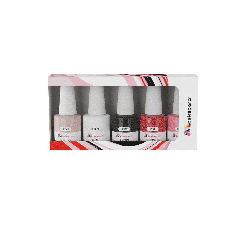 5 Pack Core Classic Kit