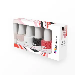 5 Pack Core Classic Kit