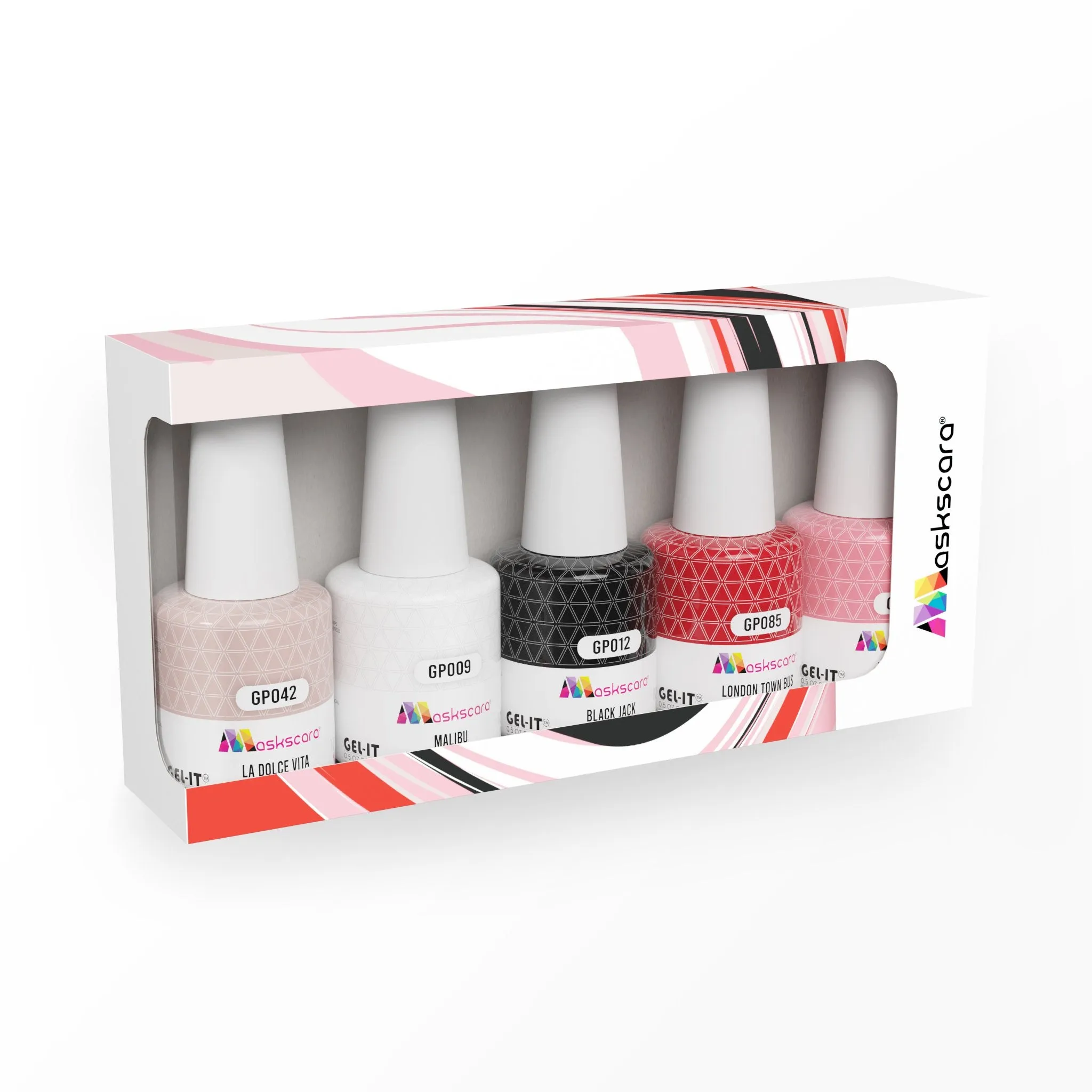 5 Pack Core Classic Kit