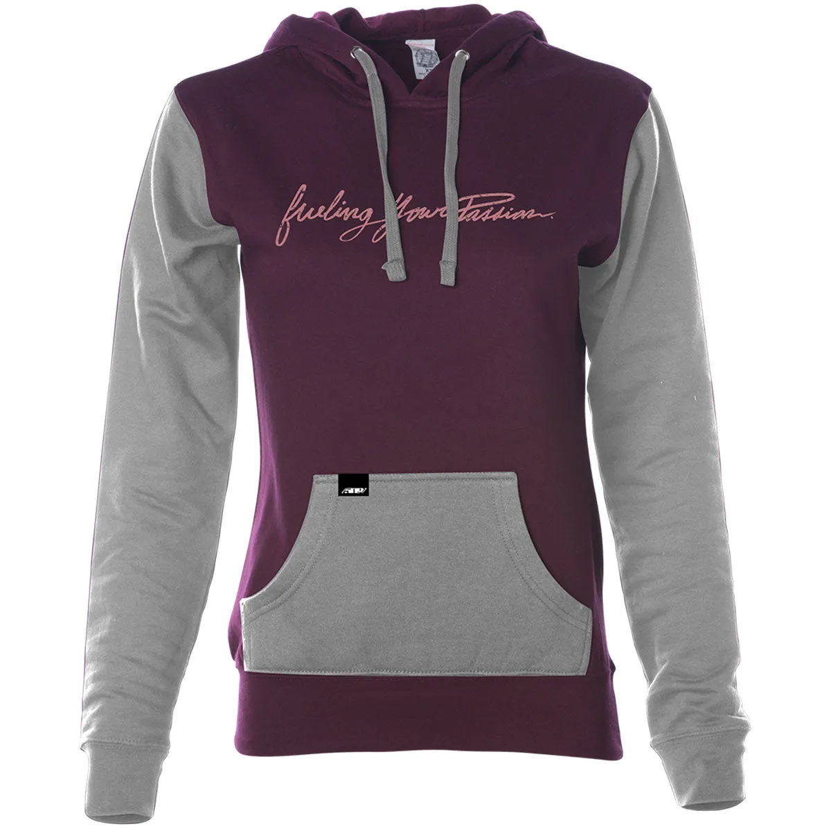 509 Script Pullover Hoodie (CLEARANCE)