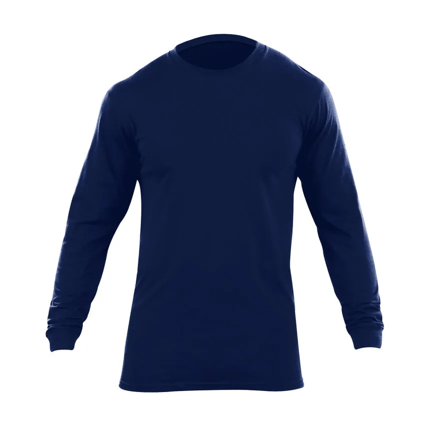 5.11 Tactical Utili-T Long Sleeve 2 Pack Dark Navy