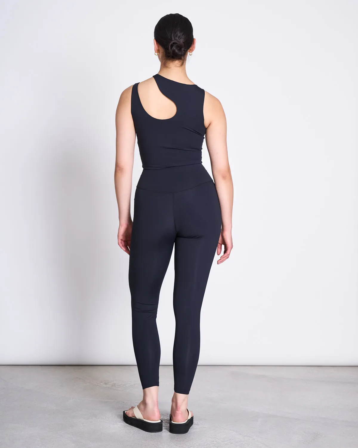 ACTIVE LEGGINGS HALLIN BLACK