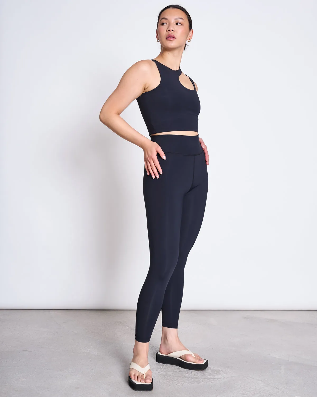 ACTIVE LEGGINGS HALLIN BLACK