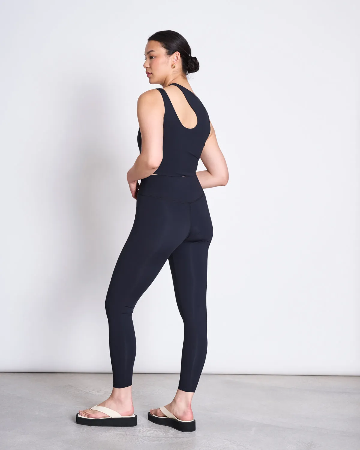 ACTIVE LEGGINGS HALLIN BLACK