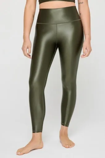 Ada High Gloss Leggings