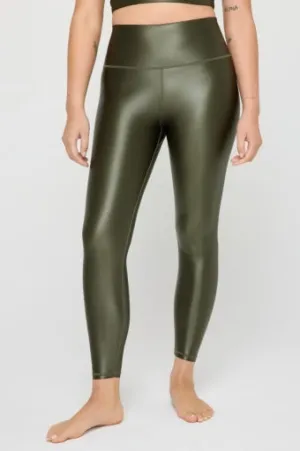 Ada High Gloss Leggings