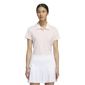 Adidas Womens Ultimate365 Solid Short Sleeve Shirt