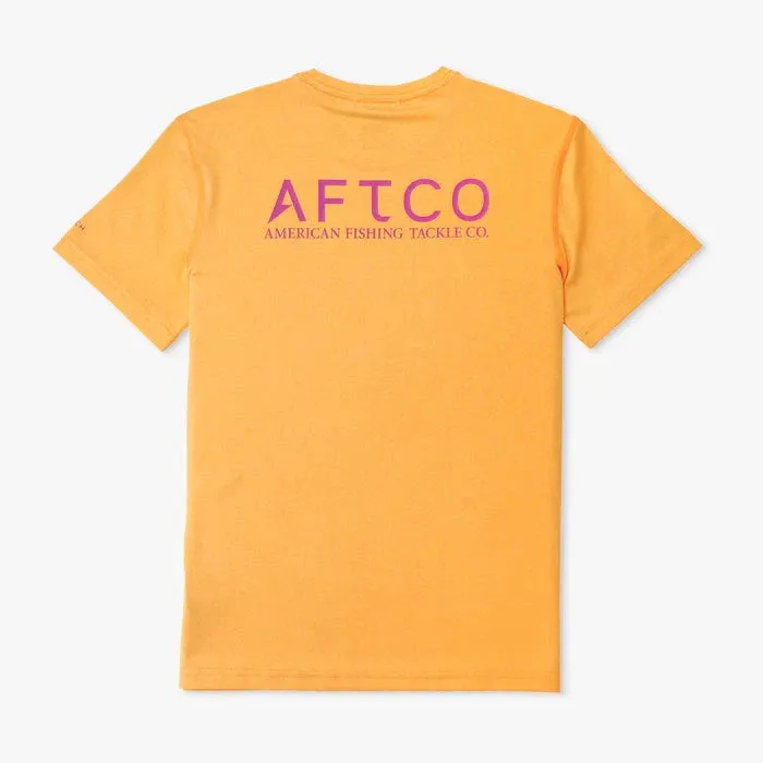 Aftco Youth Samurai SS Performance Shirt