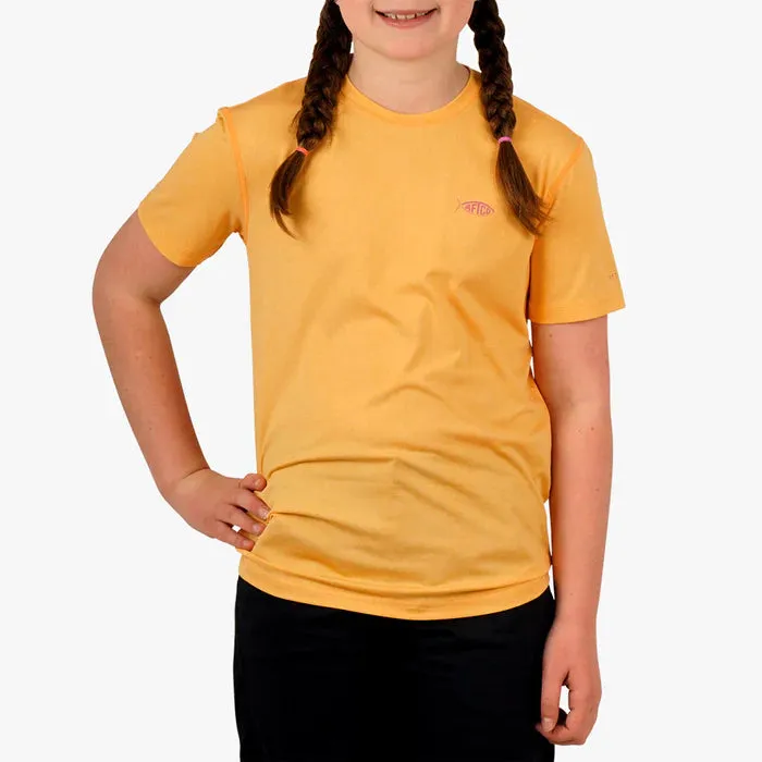 Aftco Youth Samurai SS Performance Shirt