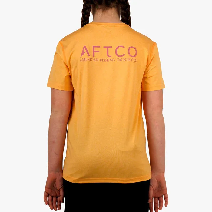 Aftco Youth Samurai SS Performance Shirt