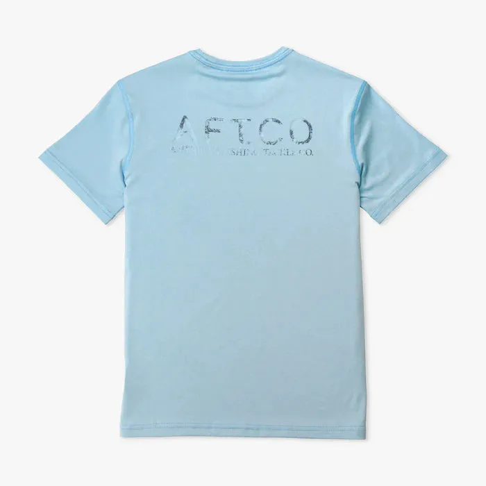 Aftco Youth Samurai SS Performance Shirt