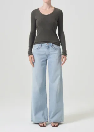 AGOLDE Bernice Tee