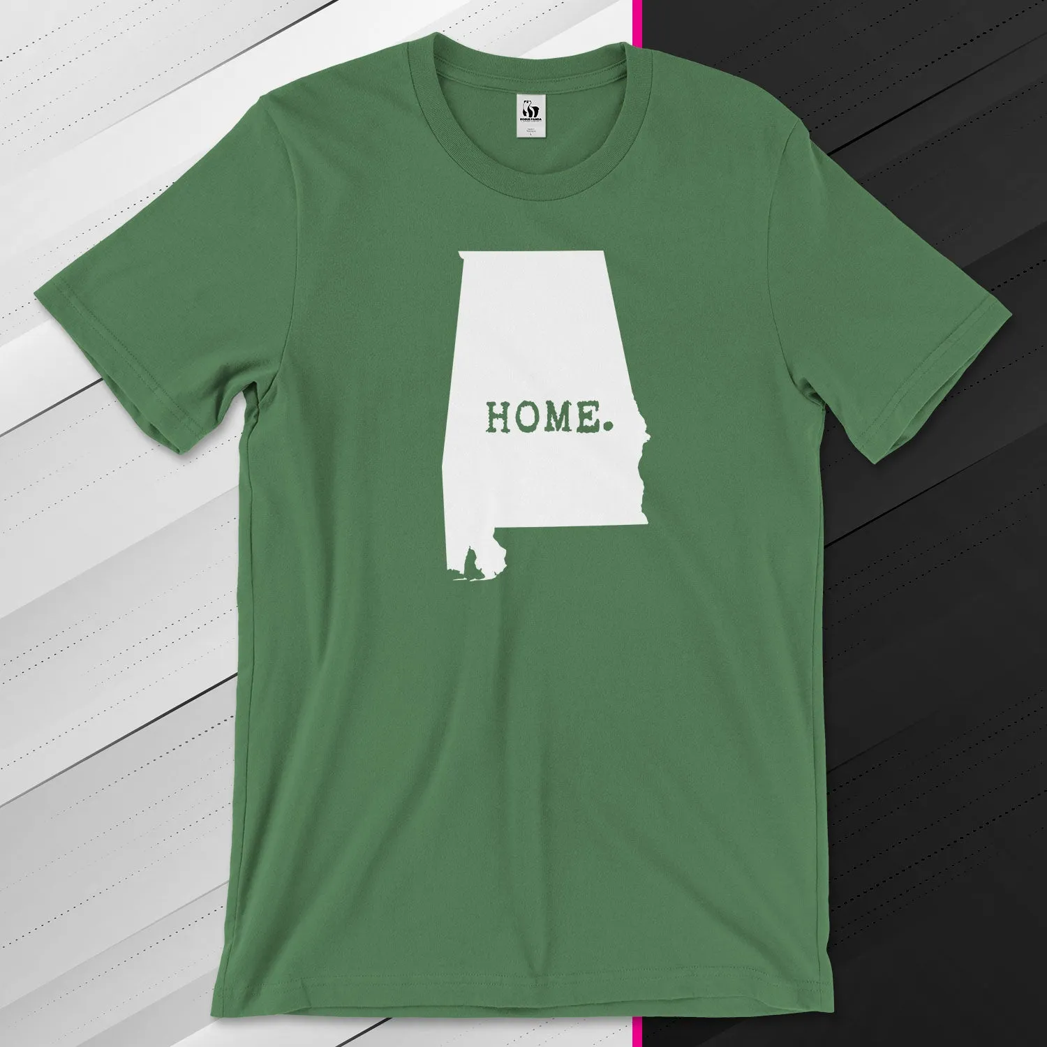 Alabama Home Unisex Tee