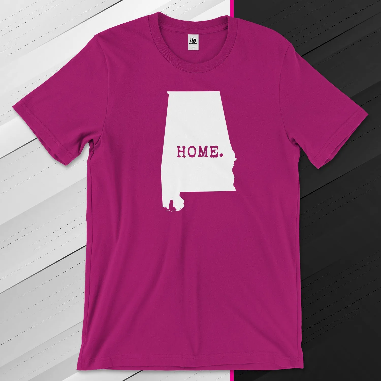 Alabama Home Unisex Tee