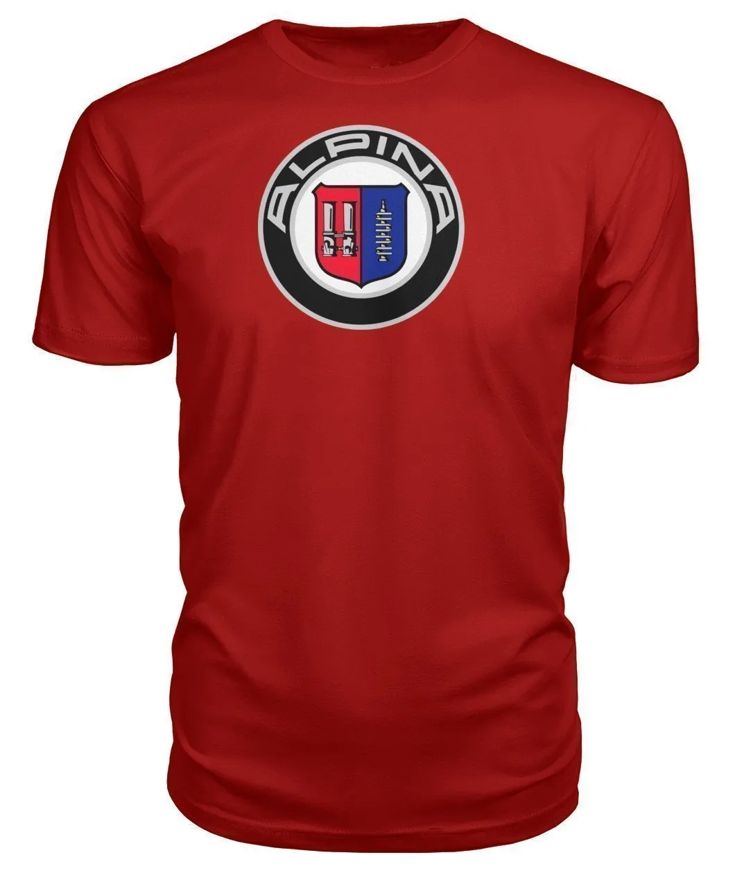 ALPINA Premium Unisex Tee T Shirt