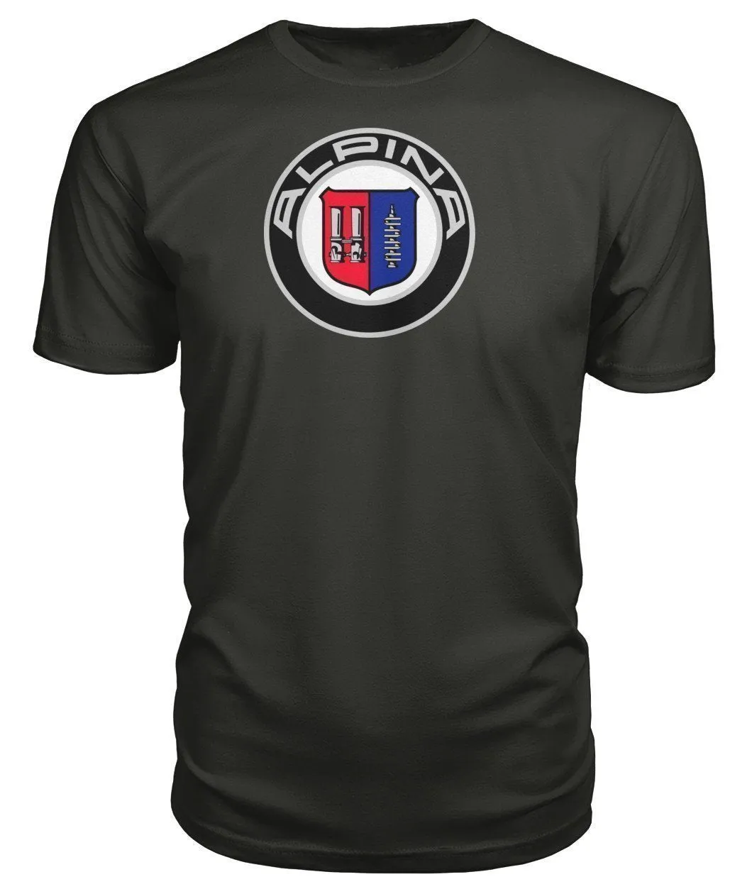 ALPINA Premium Unisex Tee T Shirt