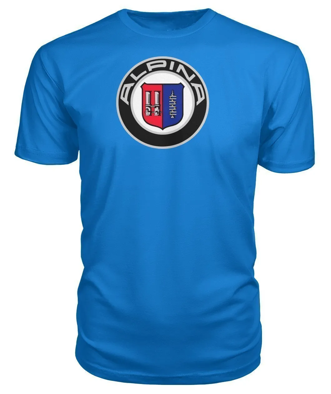 ALPINA Premium Unisex Tee T Shirt