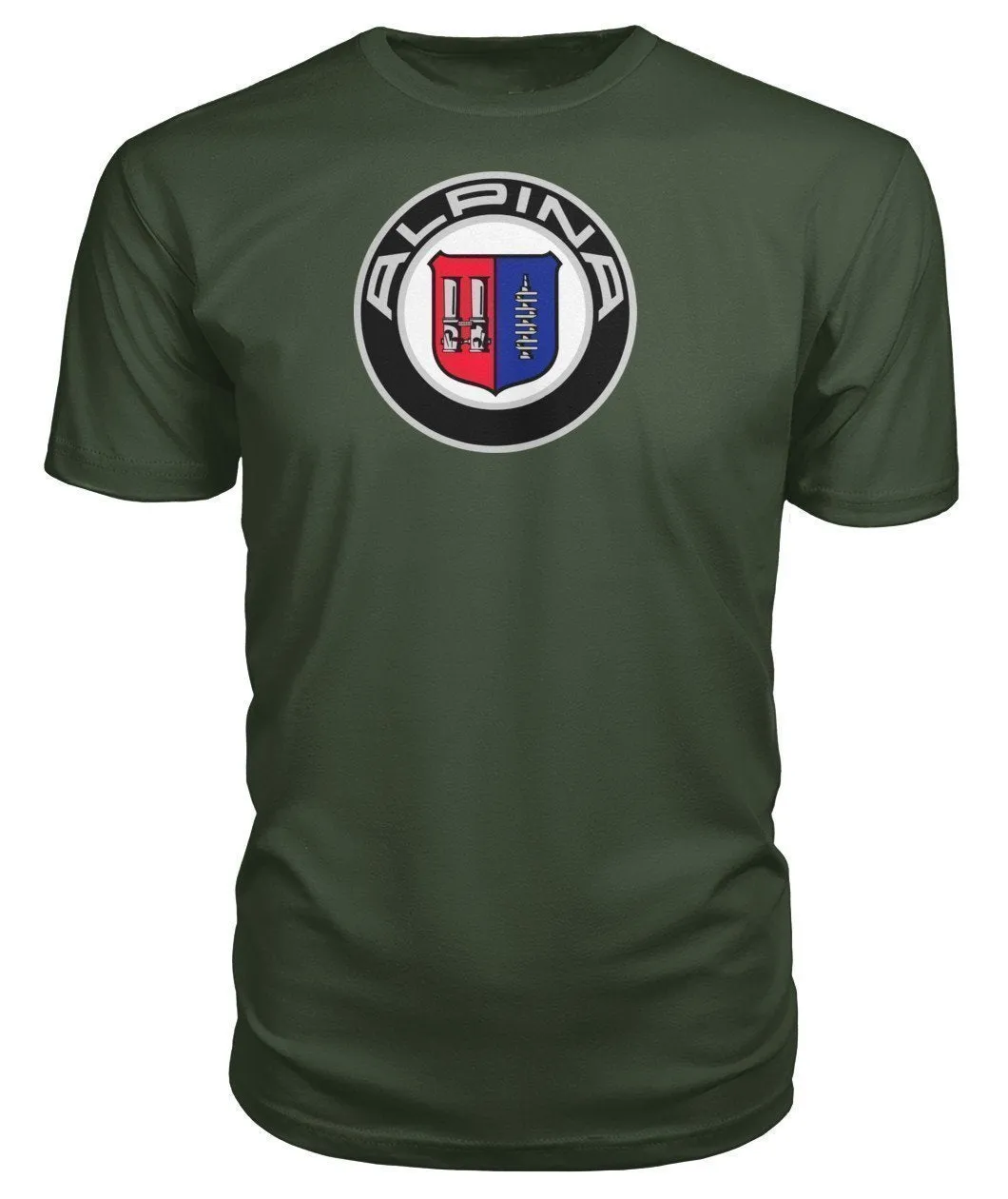 ALPINA Premium Unisex Tee T Shirt