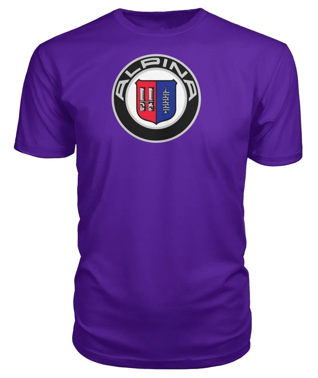 ALPINA Premium Unisex Tee T Shirt