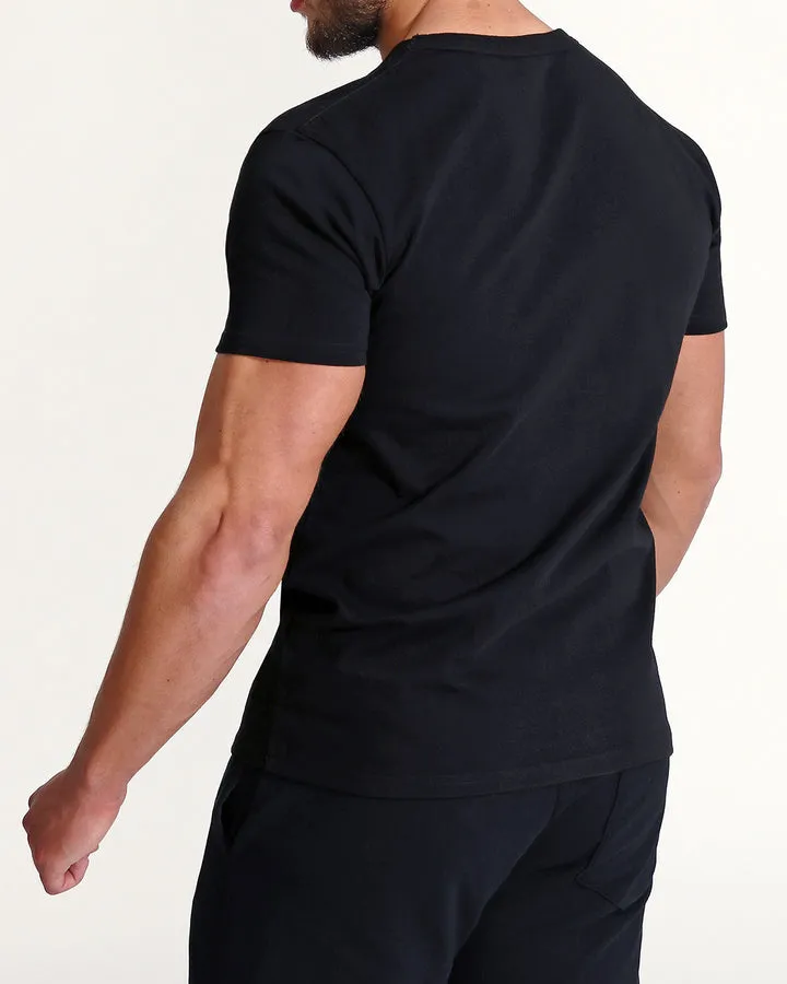 ALWAYS BE YOURSELF Muscle Fitted Tee