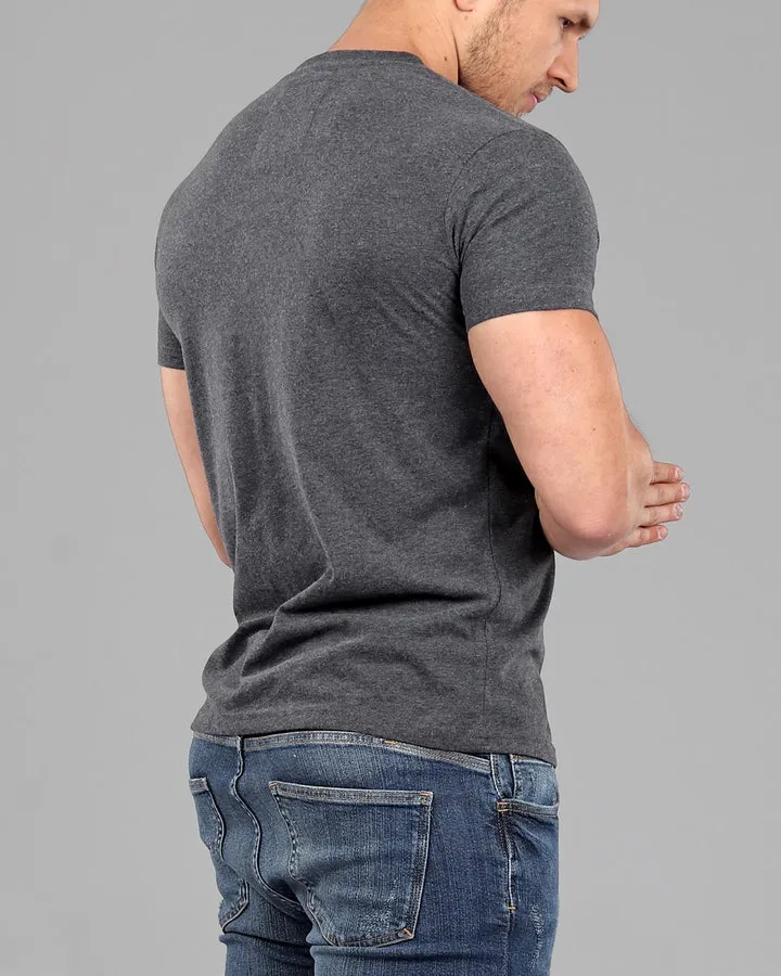 ALWAYS BE YOURSELF Muscle Fitted Tee