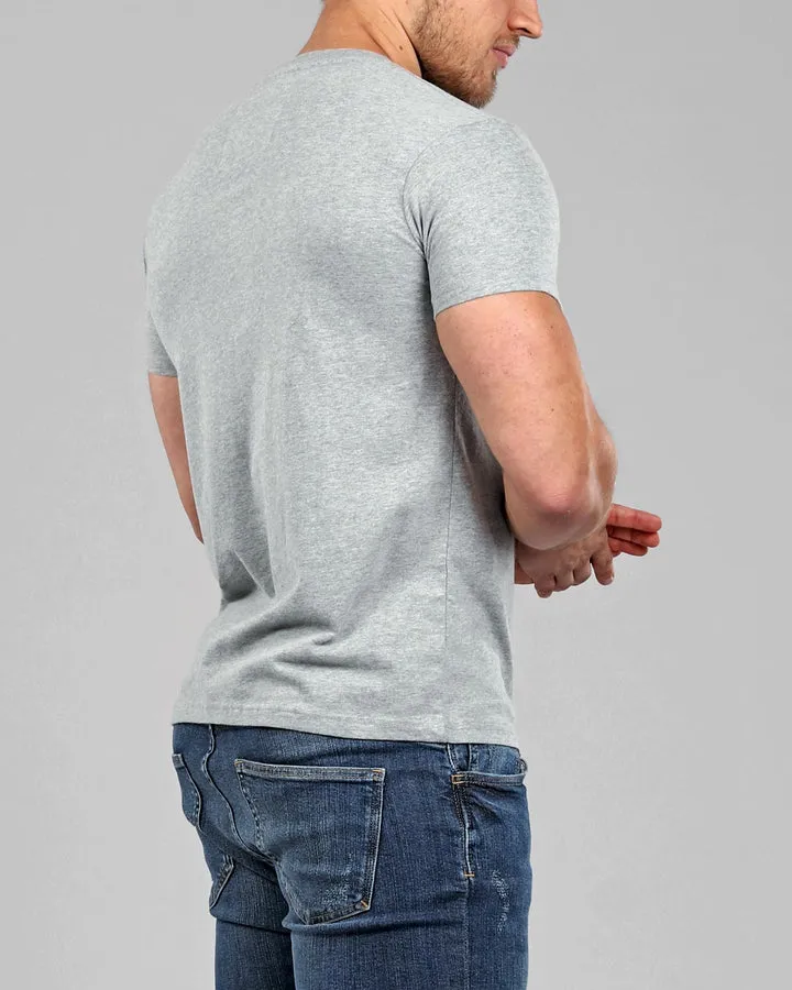 ALWAYS BE YOURSELF Muscle Fitted Tee