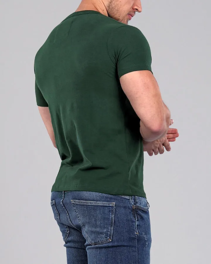 ALWAYS BE YOURSELF Muscle Fitted Tee