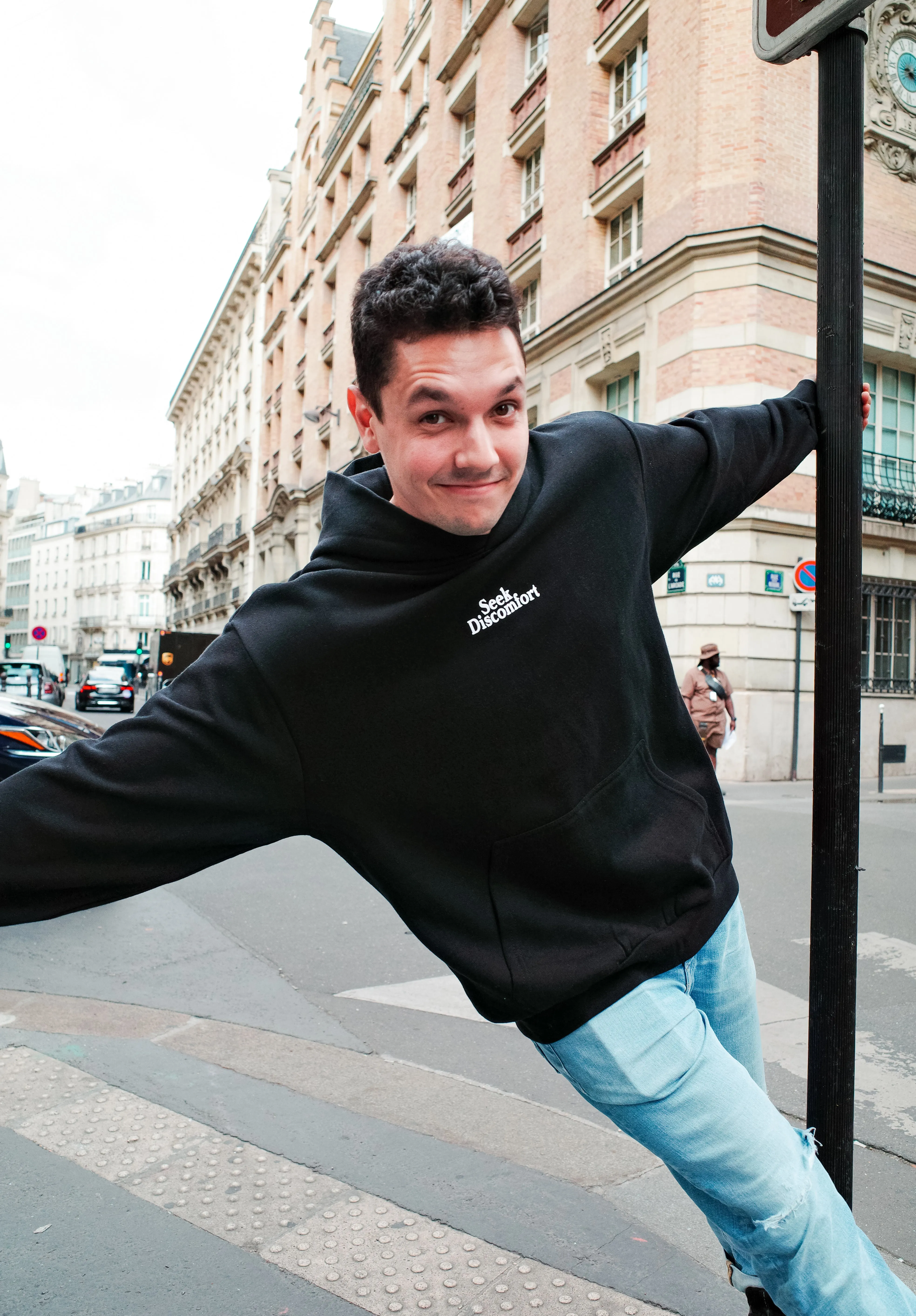 Always Dream Hoodie