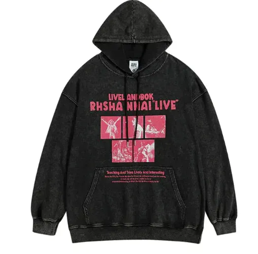 American Street Fashion Brand: Distressed Leisure