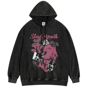 American Street Fashion Brand: Distressed Leisure