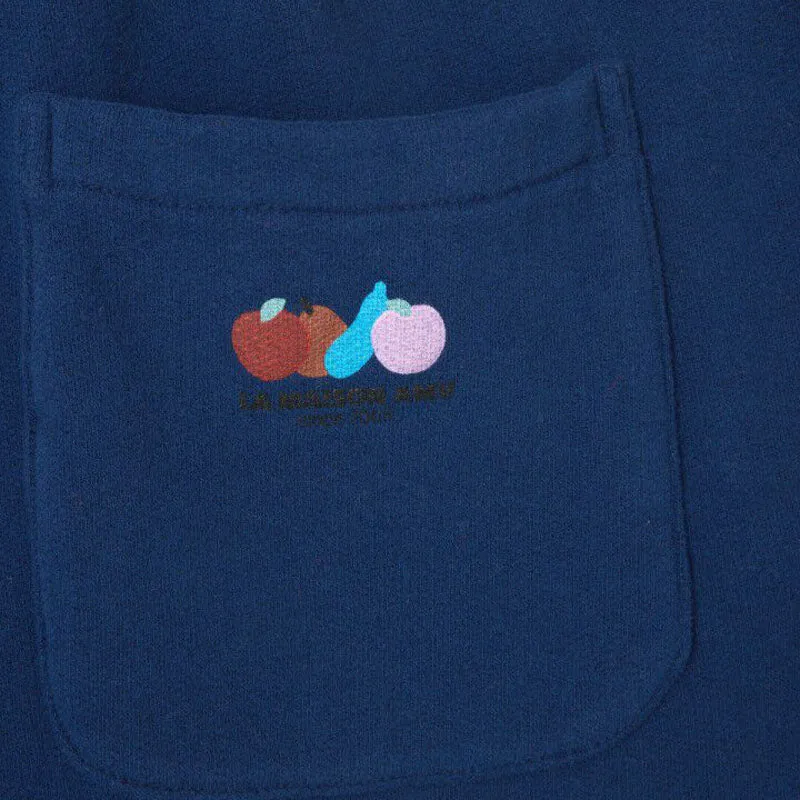 AMERICAN VINTAGE Atubay Sweatpants in Nocturnal