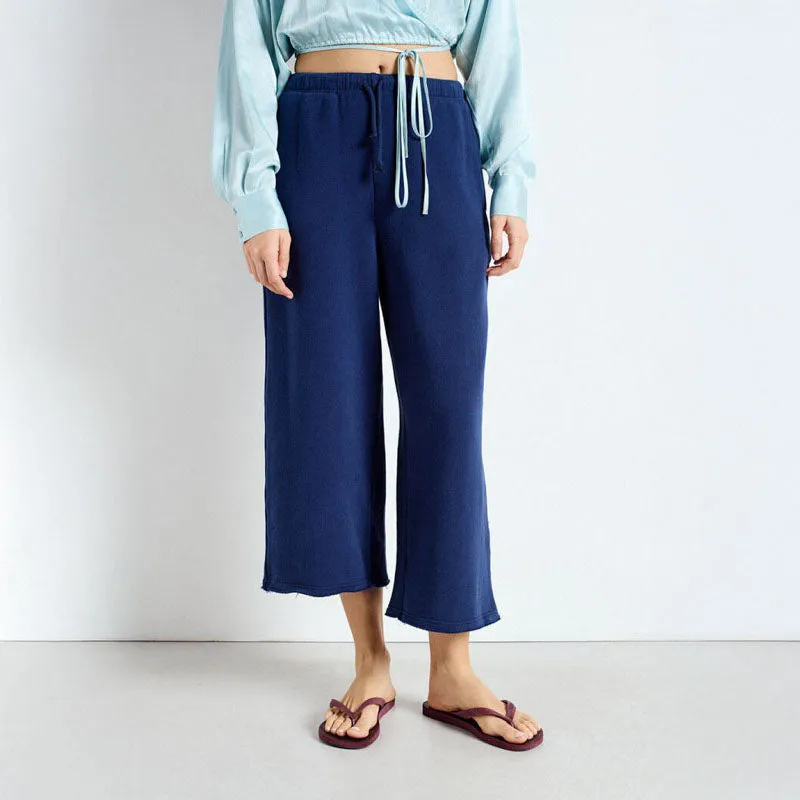 AMERICAN VINTAGE Atubay Sweatpants in Nocturnal