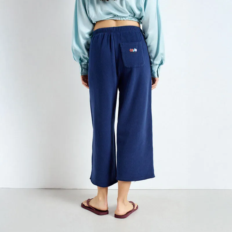 AMERICAN VINTAGE Atubay Sweatpants in Nocturnal