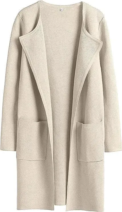 Amélie – Elegant Women’s Topcoat