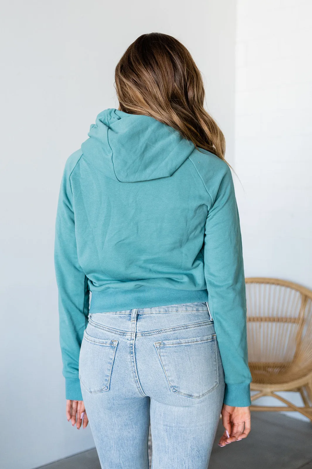 Ampersand Avenue [&] - Elevated Sweatshirt - Beach Day [XS ONLY]
