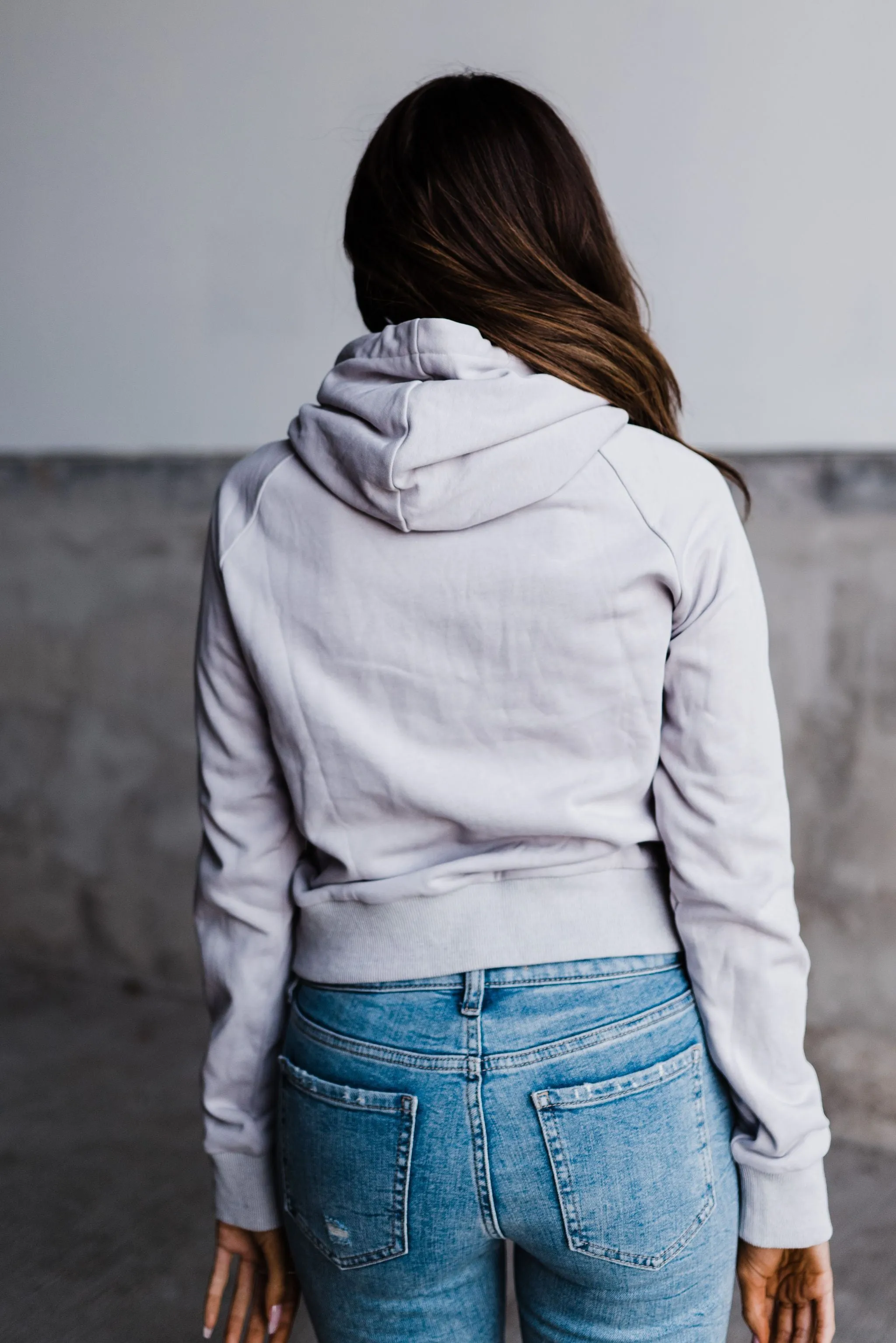 Ampersand Avenue [&] - Elevated Sweatshirt - Don't Be Salty [XL ONLY]