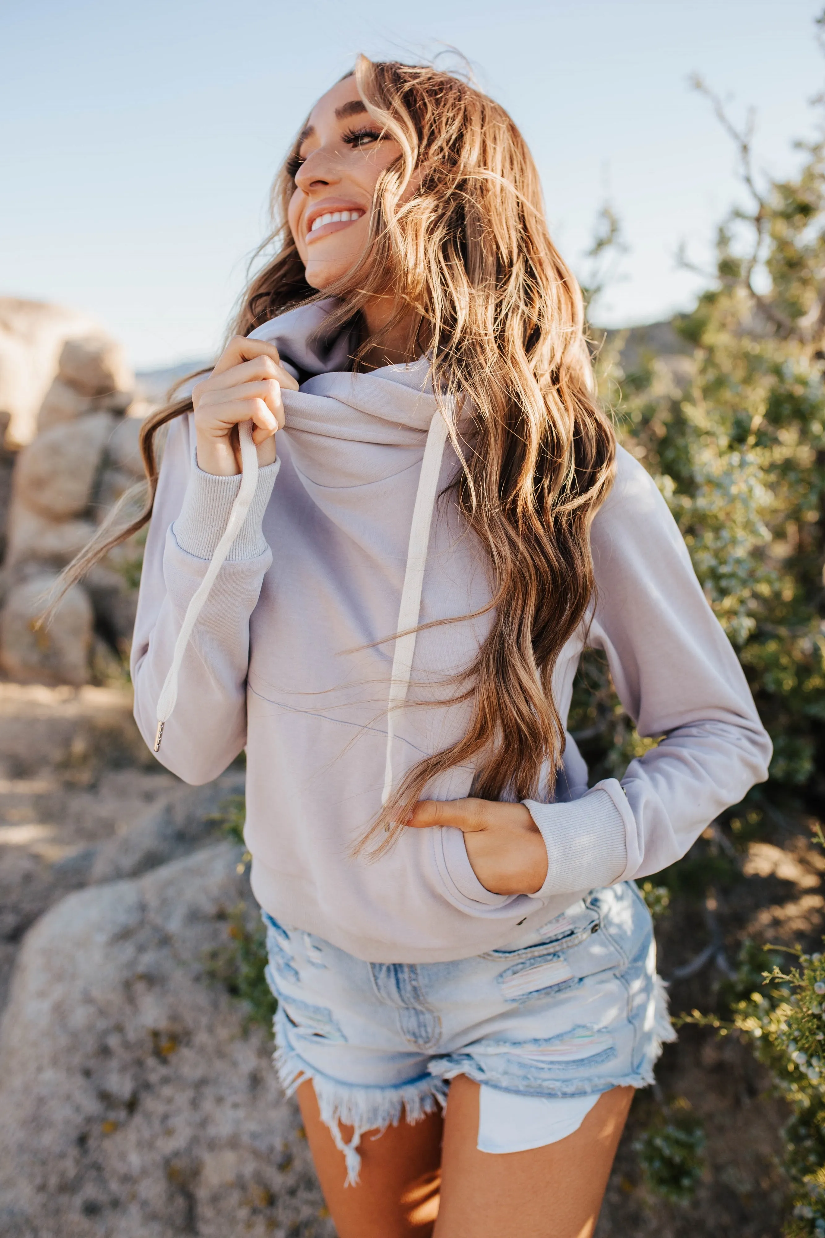 Ampersand Avenue [&] - Elevated Sweatshirt - Don't Be Salty [XL ONLY]