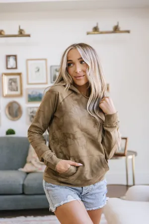 Ampersand Avenue [&] - Elevated Sweatshirt - It's About Thyme [XS ONLY]