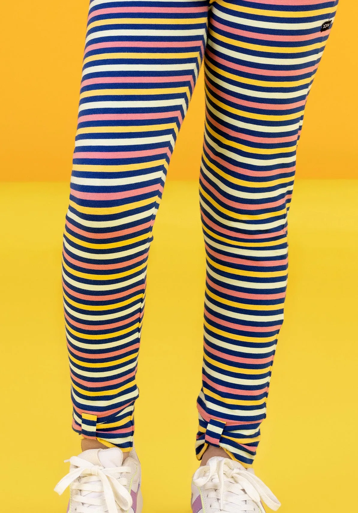 Arcade Girls Co-Ord Set Combed Cotton Blue