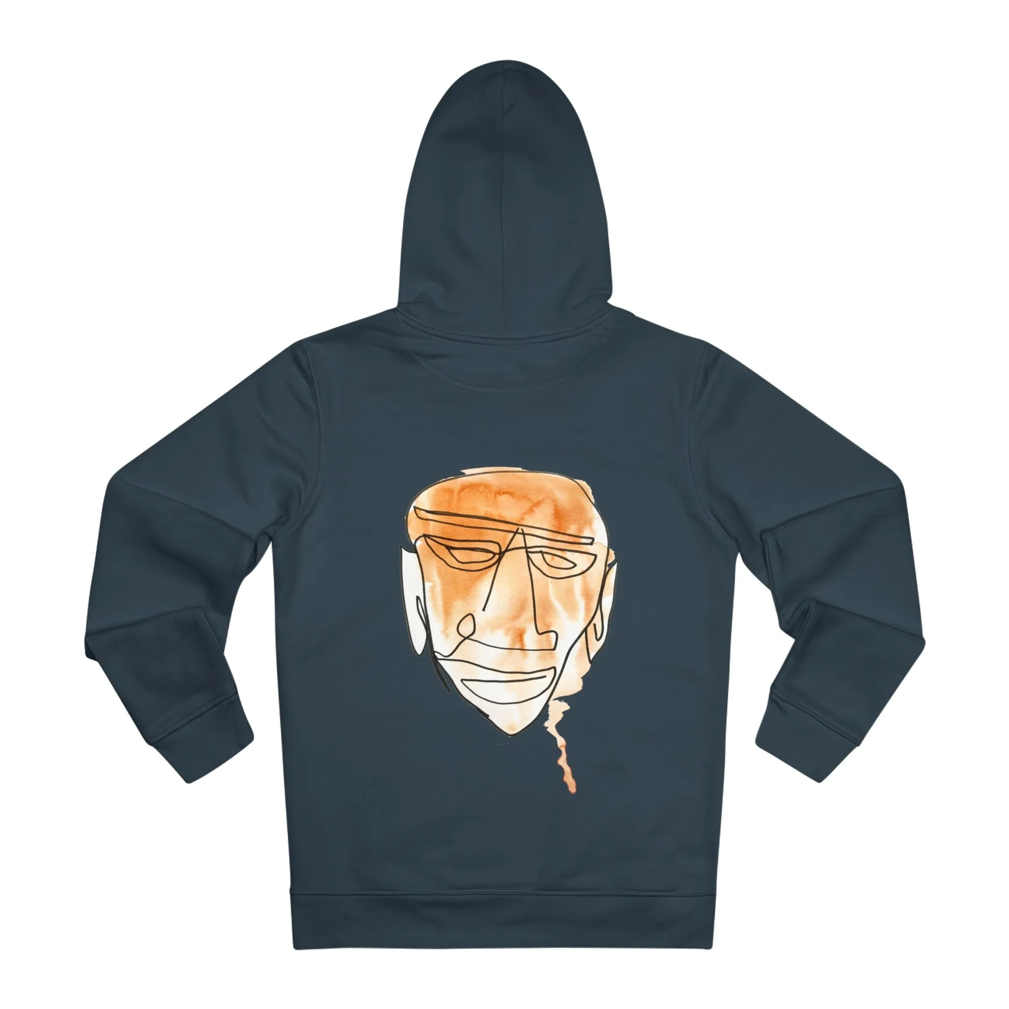 Are - Stylish Unisex Organic Hoodie for Cold Seasons