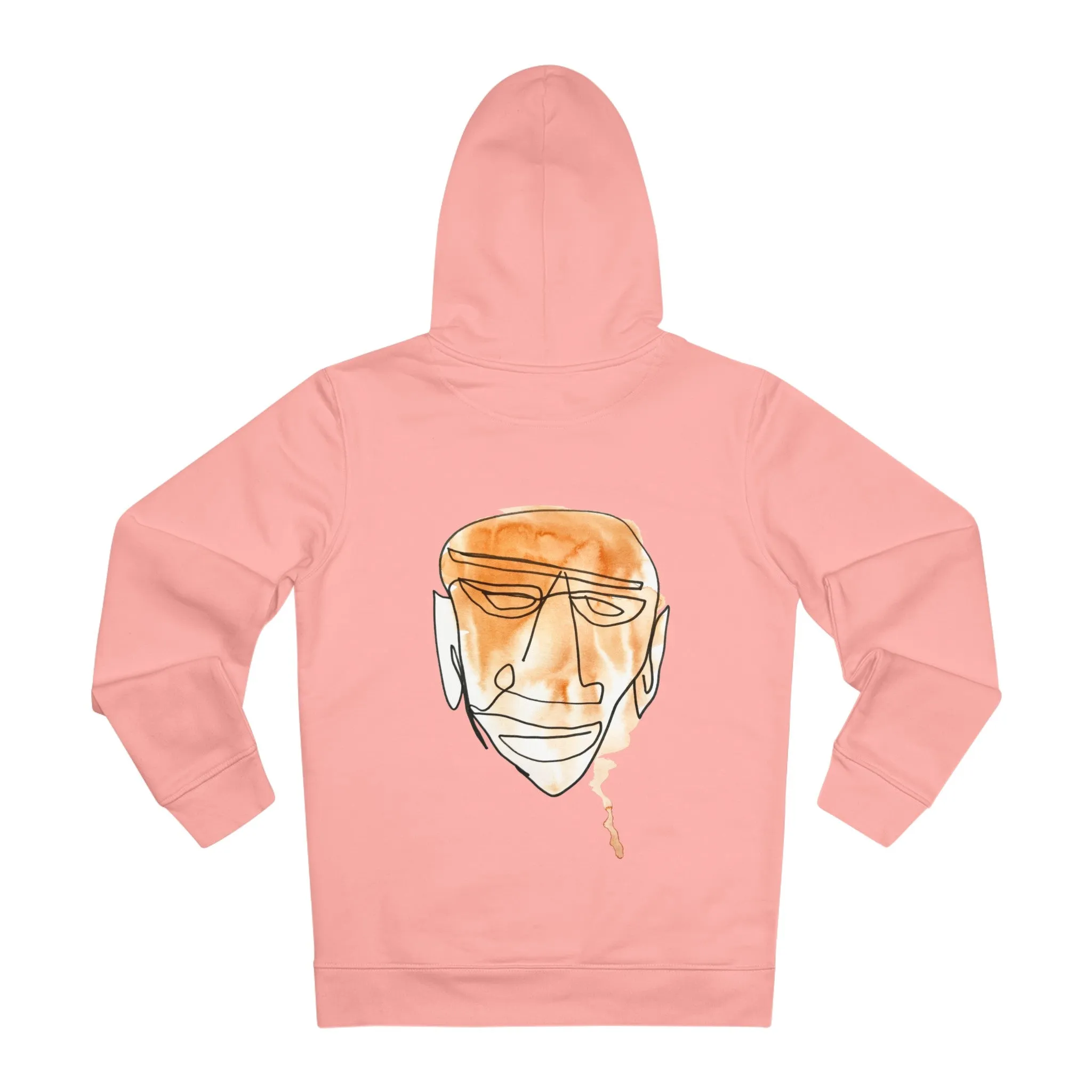 Are - Stylish Unisex Organic Hoodie for Cold Seasons