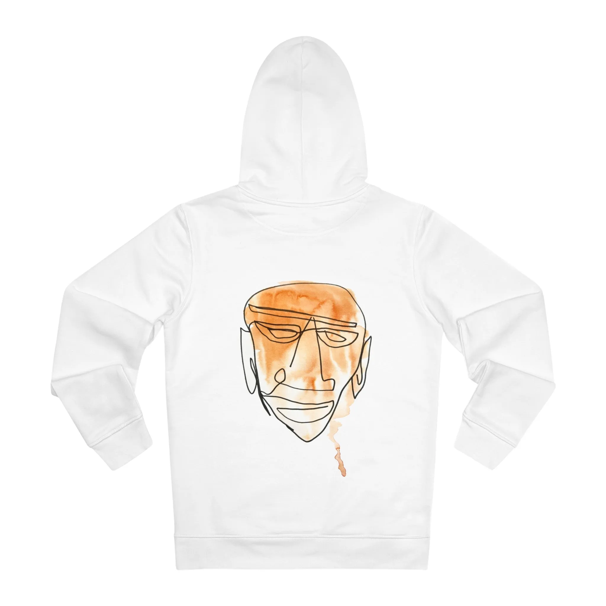 Are - Stylish Unisex Organic Hoodie for Cold Seasons