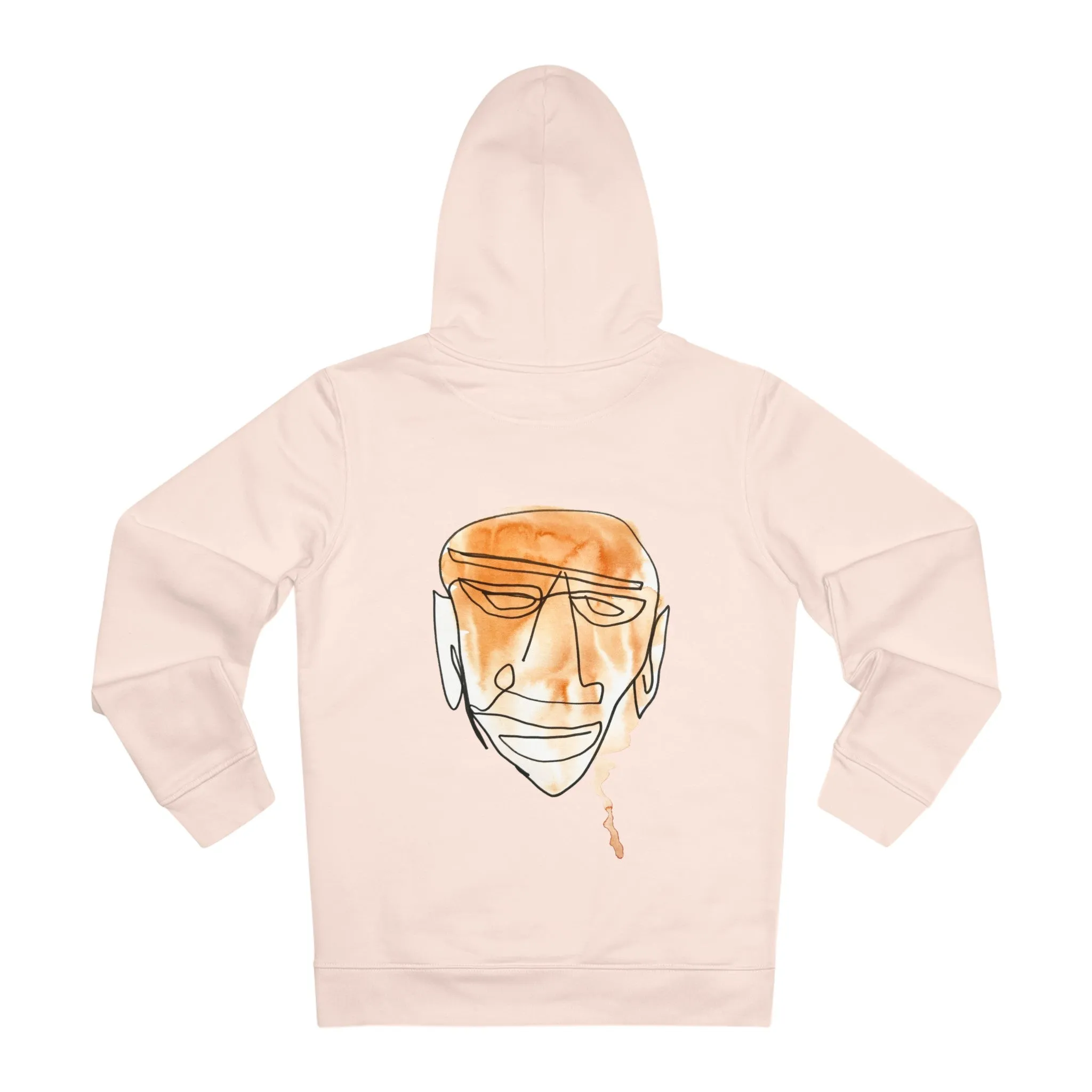 Are - Stylish Unisex Organic Hoodie for Cold Seasons
