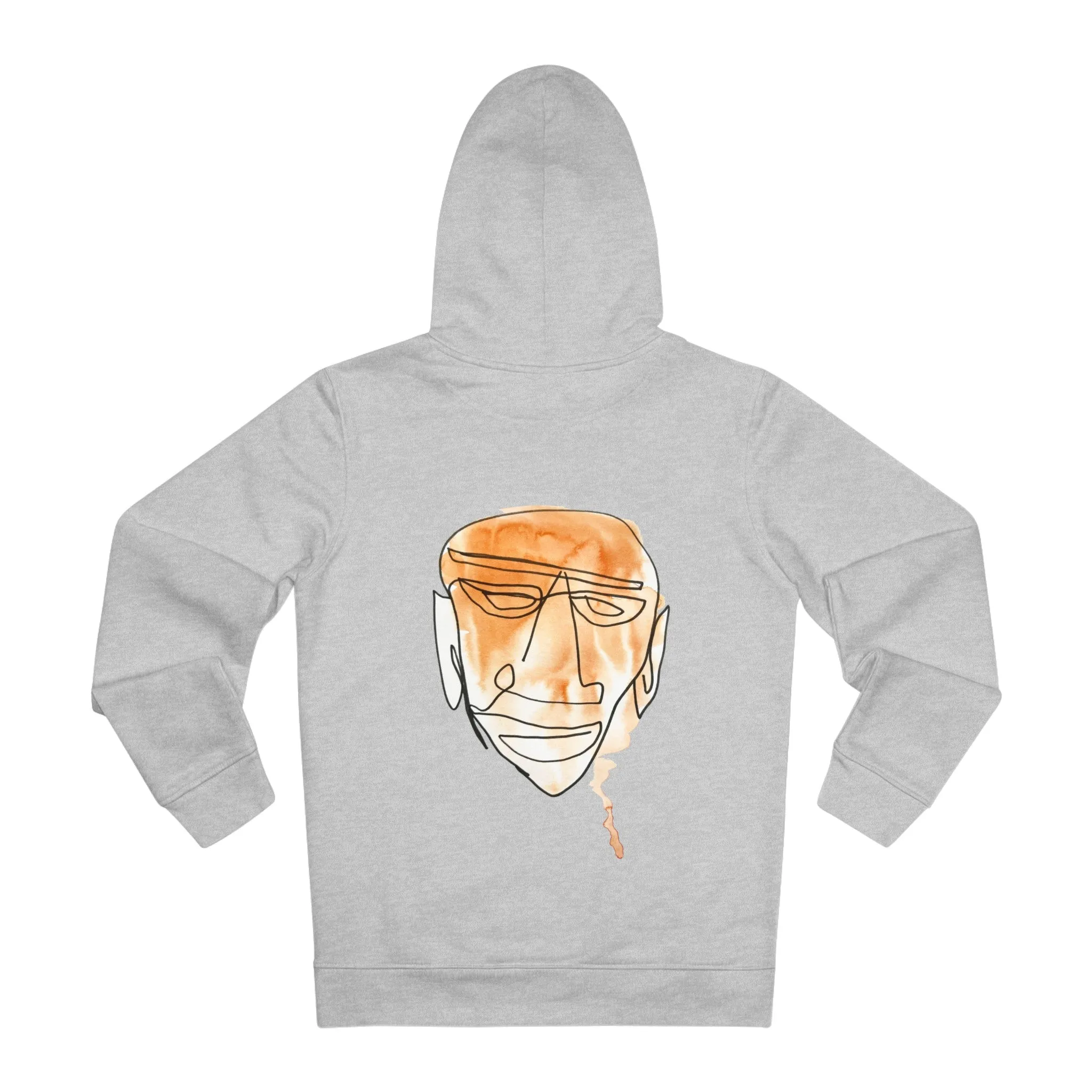 Are - Stylish Unisex Organic Hoodie for Cold Seasons