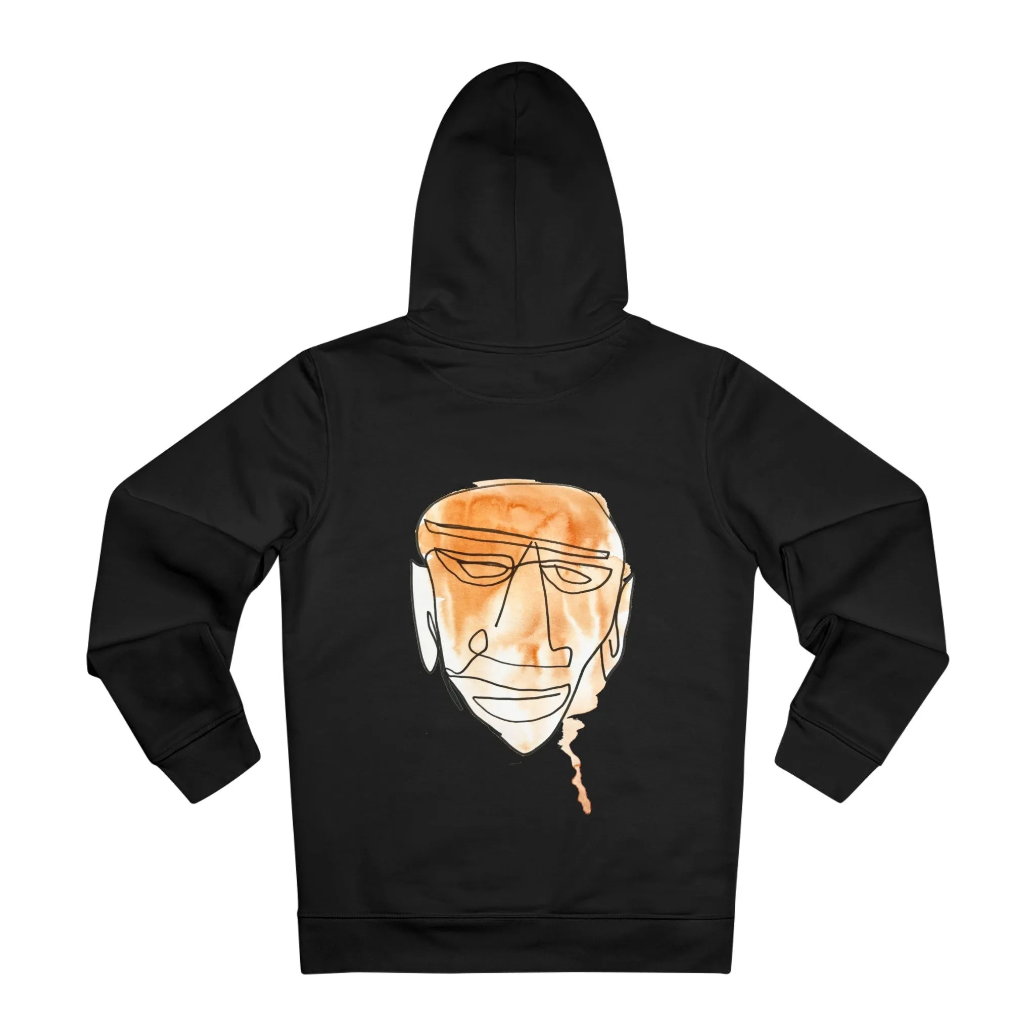 Are - Stylish Unisex Organic Hoodie for Cold Seasons