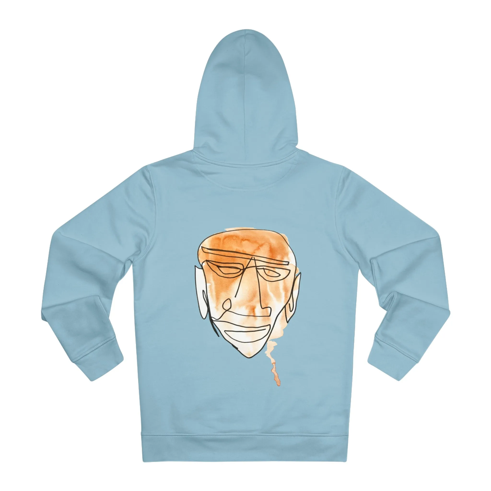 Are - Stylish Unisex Organic Hoodie for Cold Seasons