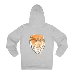 Are - Stylish Unisex Organic Hoodie for Cold Seasons