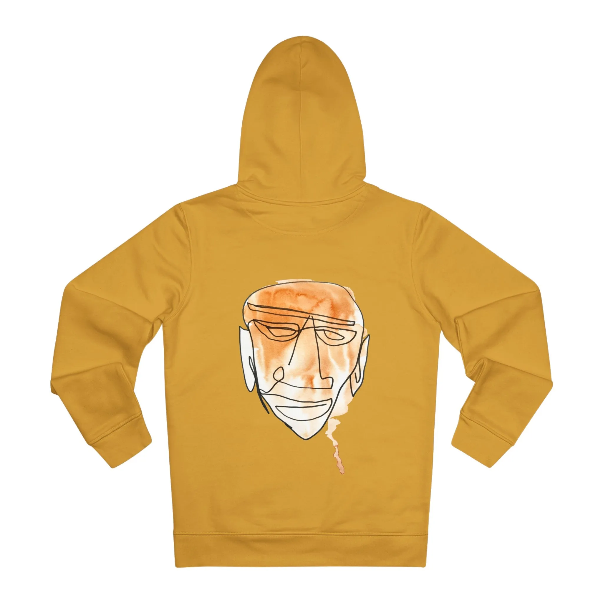 Are - Stylish Unisex Organic Hoodie for Cold Seasons